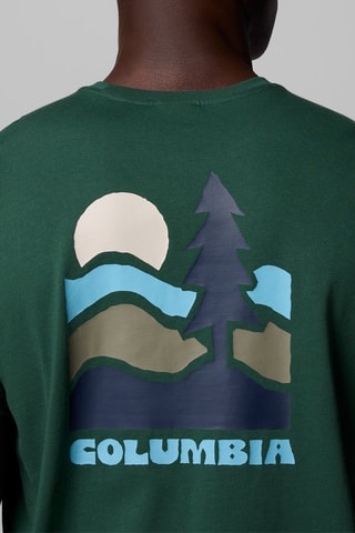 Camiseta Explorers Canyon™ - Verde oscuro