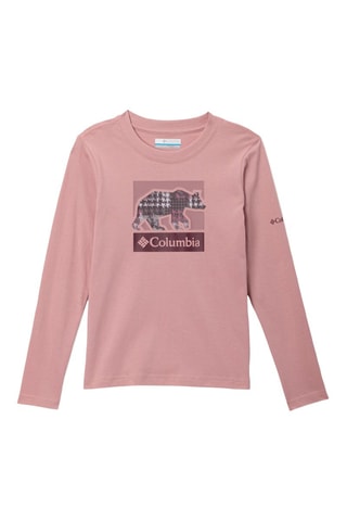 Camiseta Hazeldel Hill™ - Rosa viejo