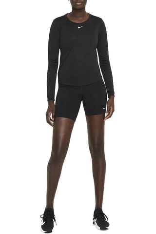 Camiseta Nike Training One - Negro