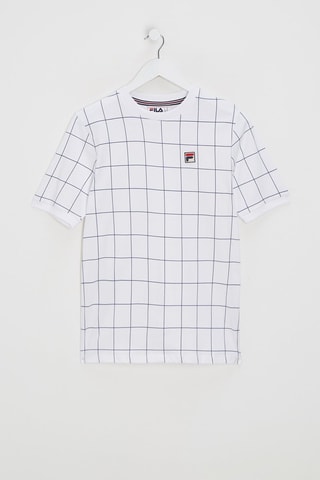 Camiseta - Blanco - Fila