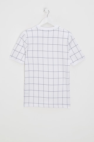 Camiseta - Blanco - Fila
