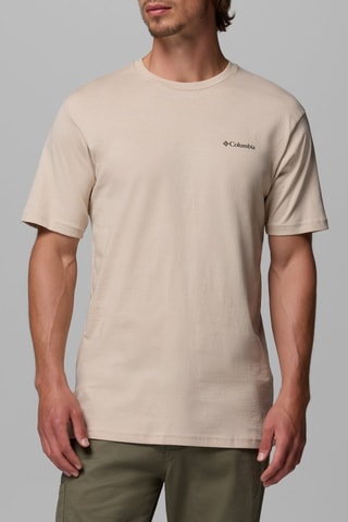 Camiseta North Cascades™ - Marrón