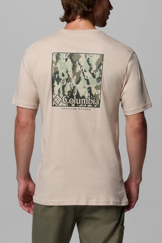 Camiseta North Cascades™ - Marrón
