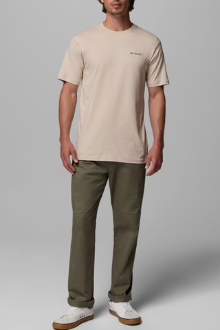 Camiseta North Cascades™ - Marrón