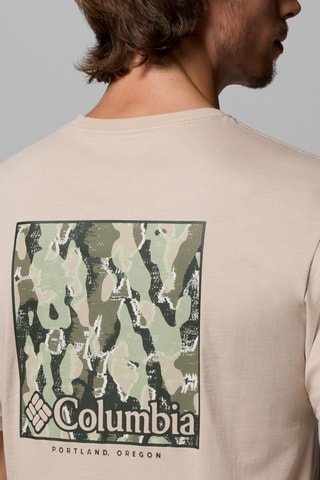 Camiseta North Cascades™ - Marrón