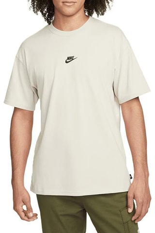 Camiseta de algodón orgánico Premium - Marrón