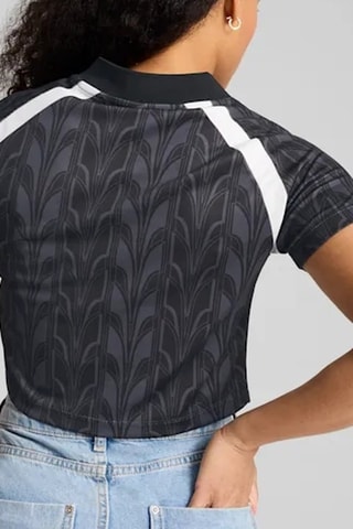 Crop top - Negro