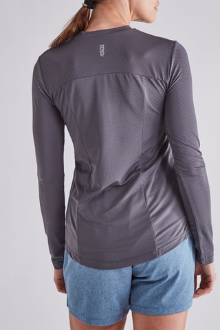 Camiseta de running - Gris - Asos Design
