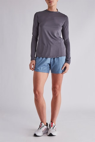 Camiseta de running - Gris - Asos Design