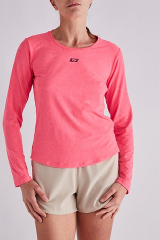 Camiseta de entrenamiento - Rosa - Nike