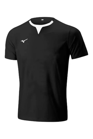 Camiseta de rugby - Negro