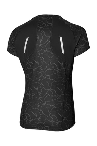 Camiseta de running - Negro