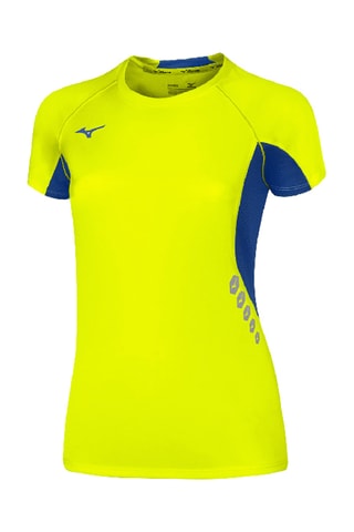 Camiseta de running - Amarillo