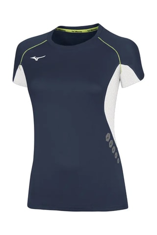 Camiseta de running - Azul marino