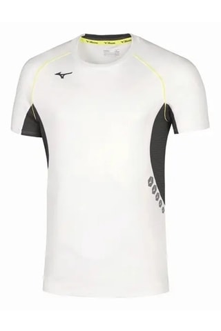 Camiseta de running - Blanco