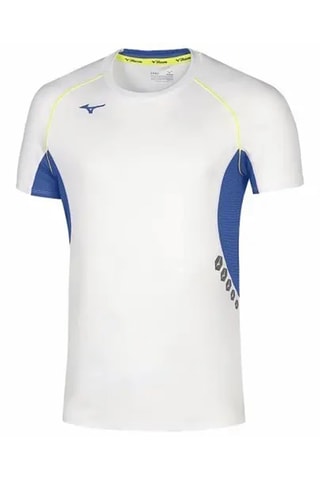 Camiseta de running - Blanco