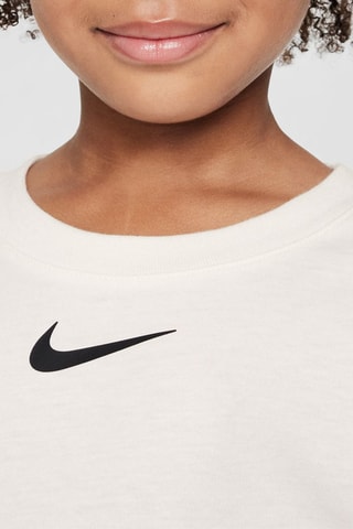 Camiseta - Blanco y marfil