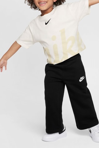 Camiseta - Blanco y marfil