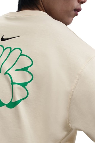 Camiseta Nike Solo - Amarillo