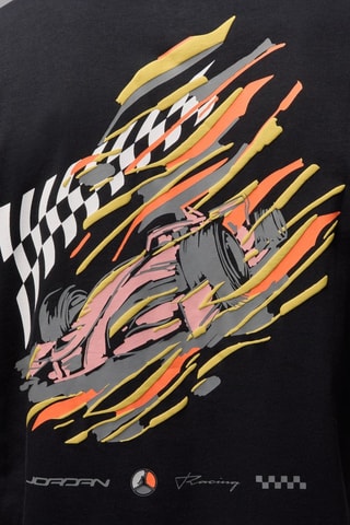 Camiseta Jordan - Negro