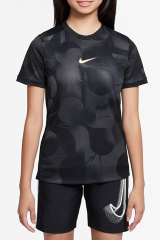 Camiseta Academy+ - Gris oscuro
