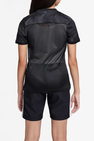 Camiseta Academy+ - Gris oscuro