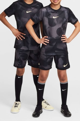 Camiseta Academy+ - Gris oscuro