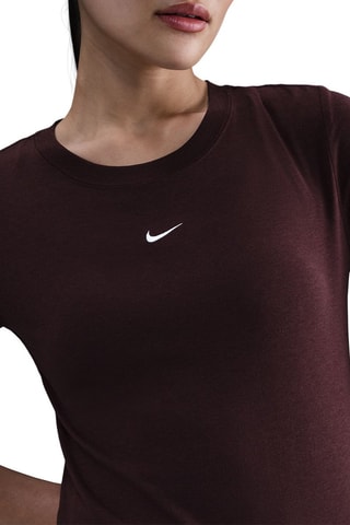 Camiseta Chill - Burdeos