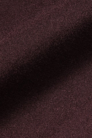 Camiseta Chill - Burdeos