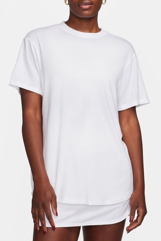 Camiseta One Relaxed - Blanco