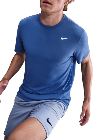 Camiseta de entrenamiento Dri-Fit Cotton - Malva