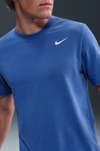 Camiseta de entrenamiento Dri-Fit Cotton - Malva