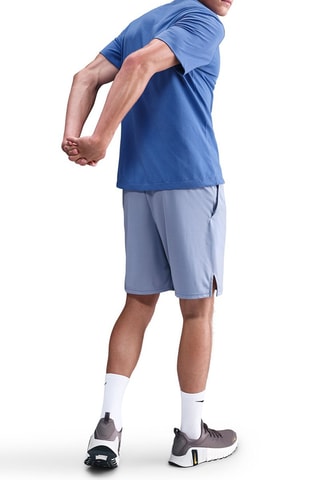Camiseta de entrenamiento Dri-Fit Cotton - Malva