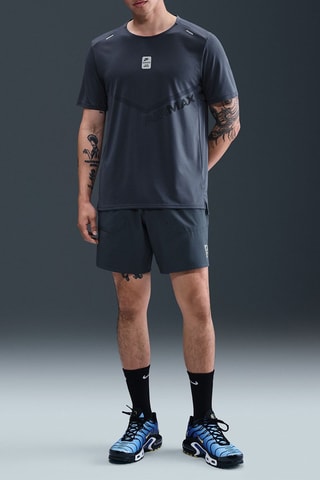 Camiseta Air Max - Antracita