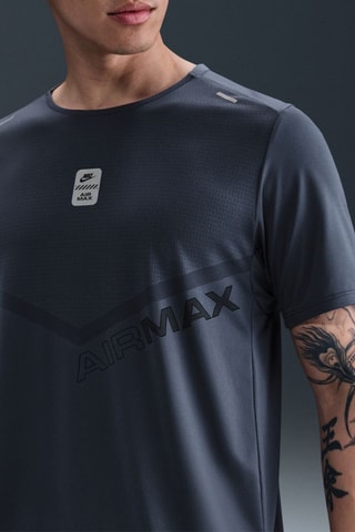 Camiseta Air Max - Antracita