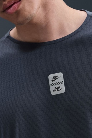Camiseta Air Max - Antracita