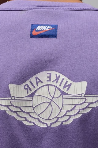 Camiseta Rare Air - Violeta