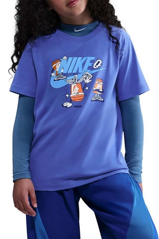 Camiseta Nike Sportswear - Azul