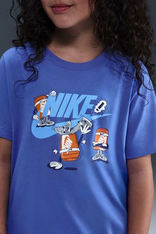 Camiseta Nike Sportswear - Azul
