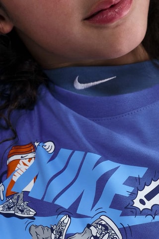 Camiseta Nike Sportswear - Azul