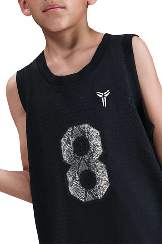 Camiseta de baloncesto Kobe Bryant - Negro