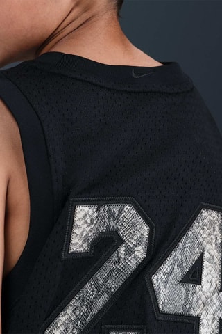 Camiseta de baloncesto Kobe Bryant - Negro