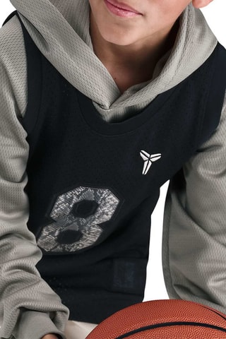 Camiseta de baloncesto Kobe Bryant - Negro