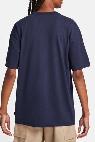 Camiseta - Azul marino