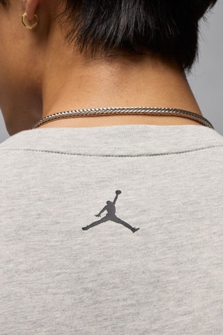 Camiseta - Gris jaspeado