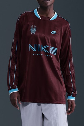 Camiseta Sportswear - Burdeos