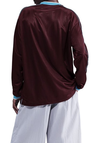 Camiseta Sportswear - Burdeos