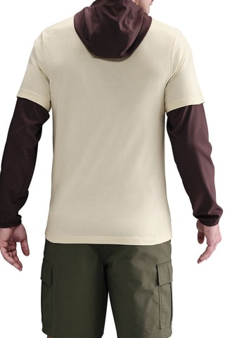 Camiseta Sole Food Nike Sportswear - Crudo