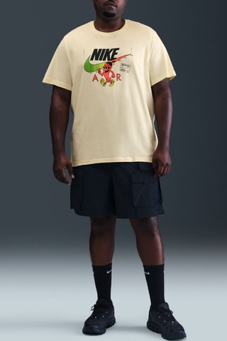 Camiseta Sole Food Nike Sportswear - Crudo
