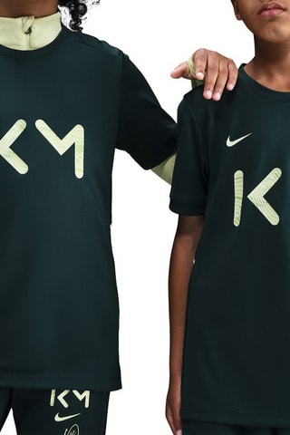 Camiseta de fútbol Kylian Mbappé - Verde